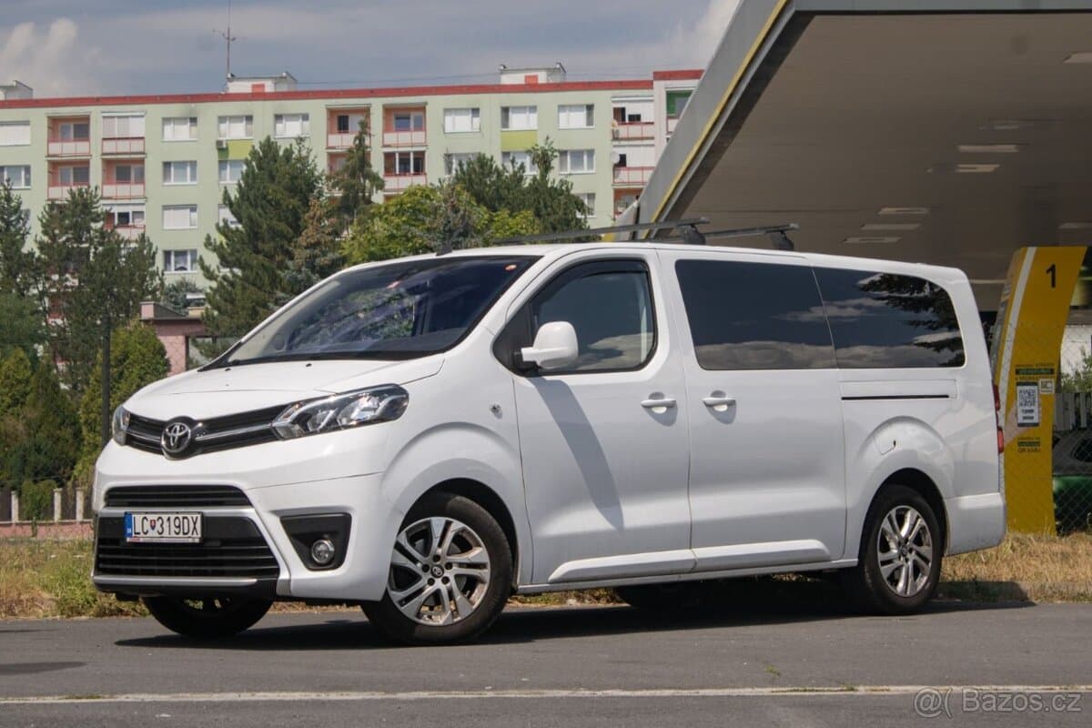 2024 Toyota PROACE
