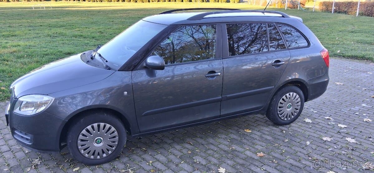 2009 Škoda FABIA