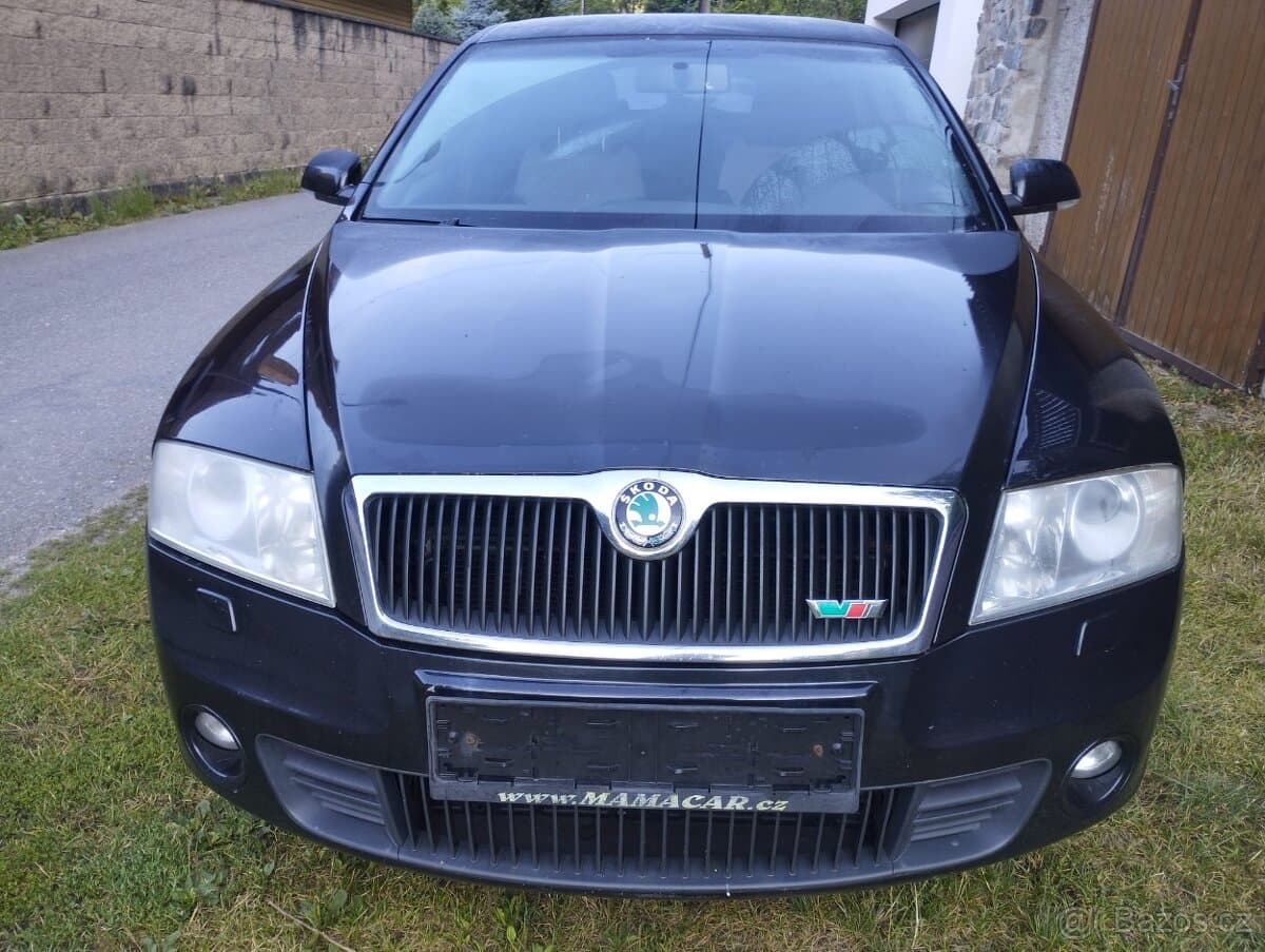 2007 Škoda OCTAVIA