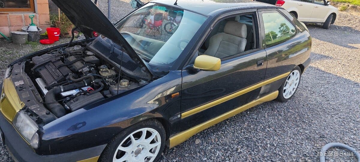 1995 Lancia DELTA
