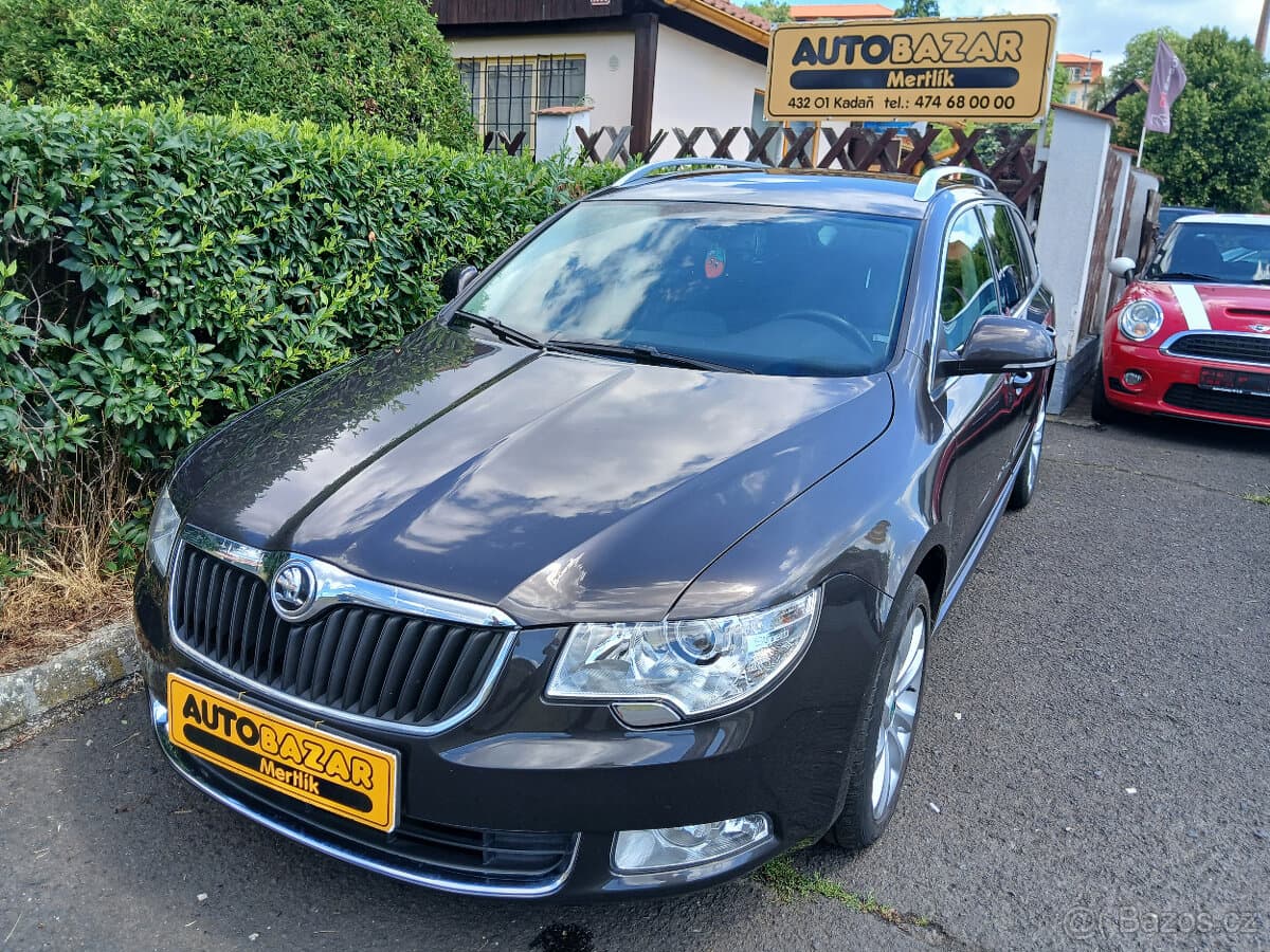 2011 Škoda SUPERB