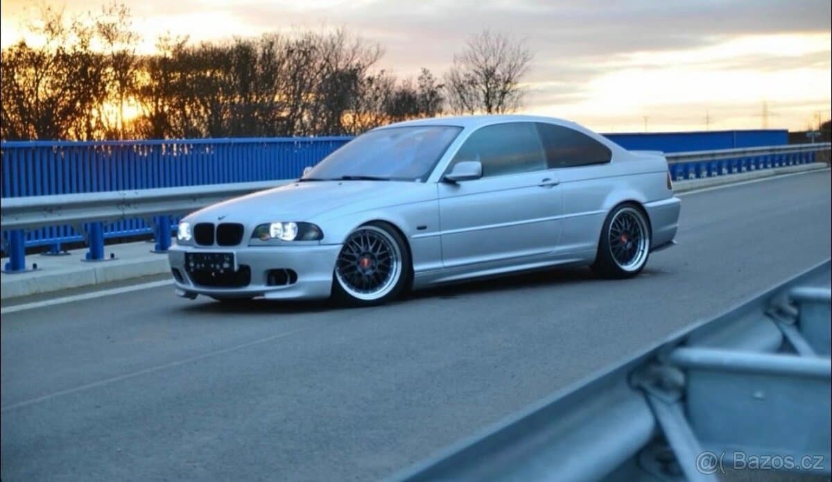 2000 BMW OSTATNÍ