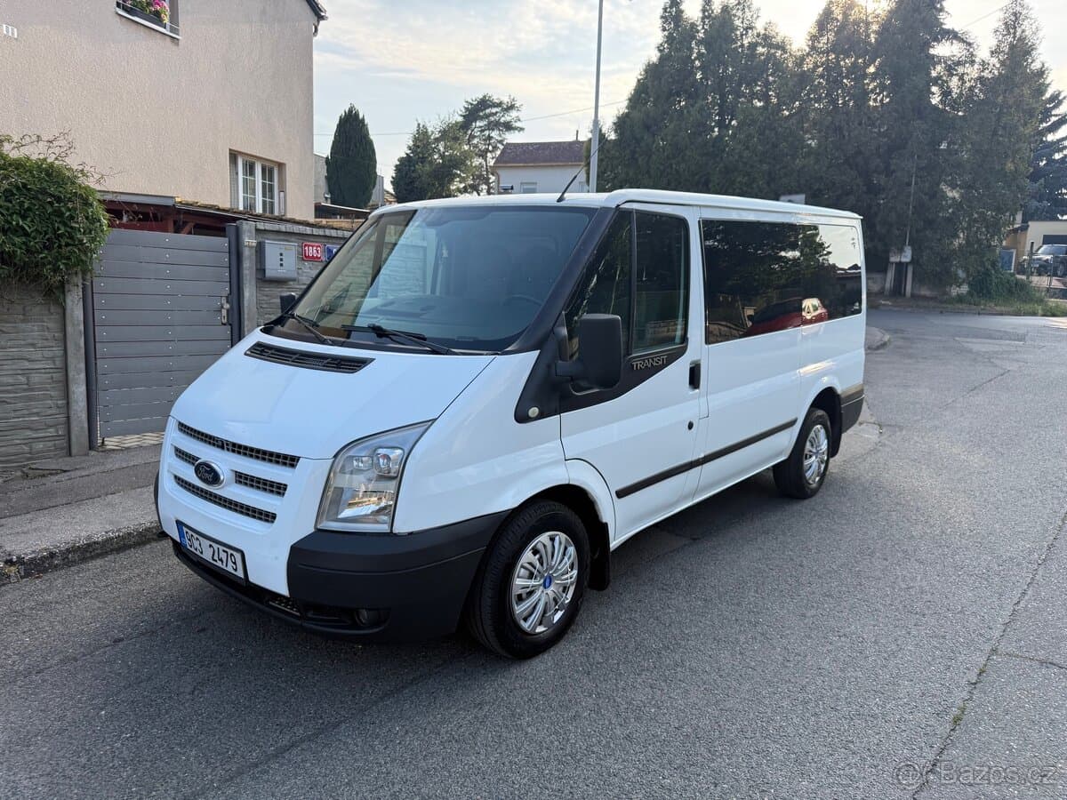 2012 Ford TRANSIT