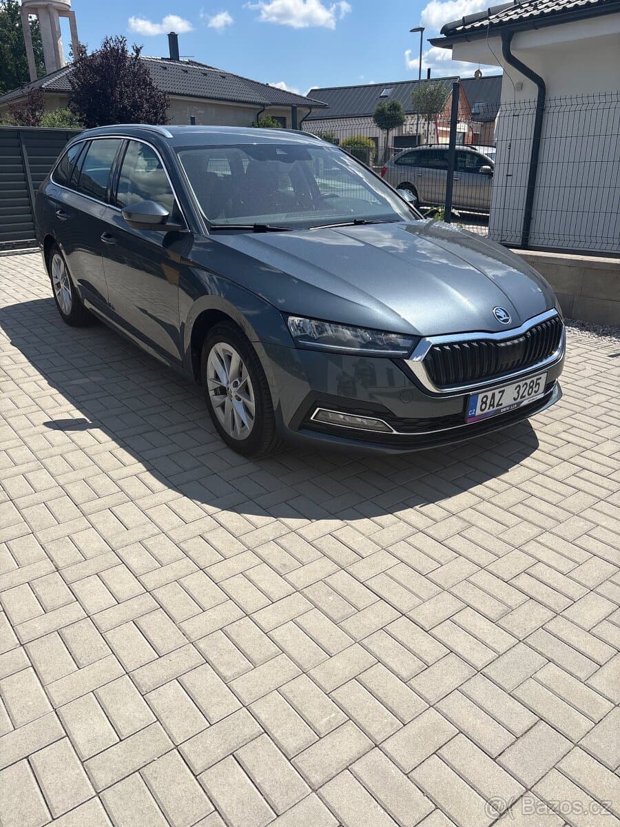 2021 Škoda OCTAVIA