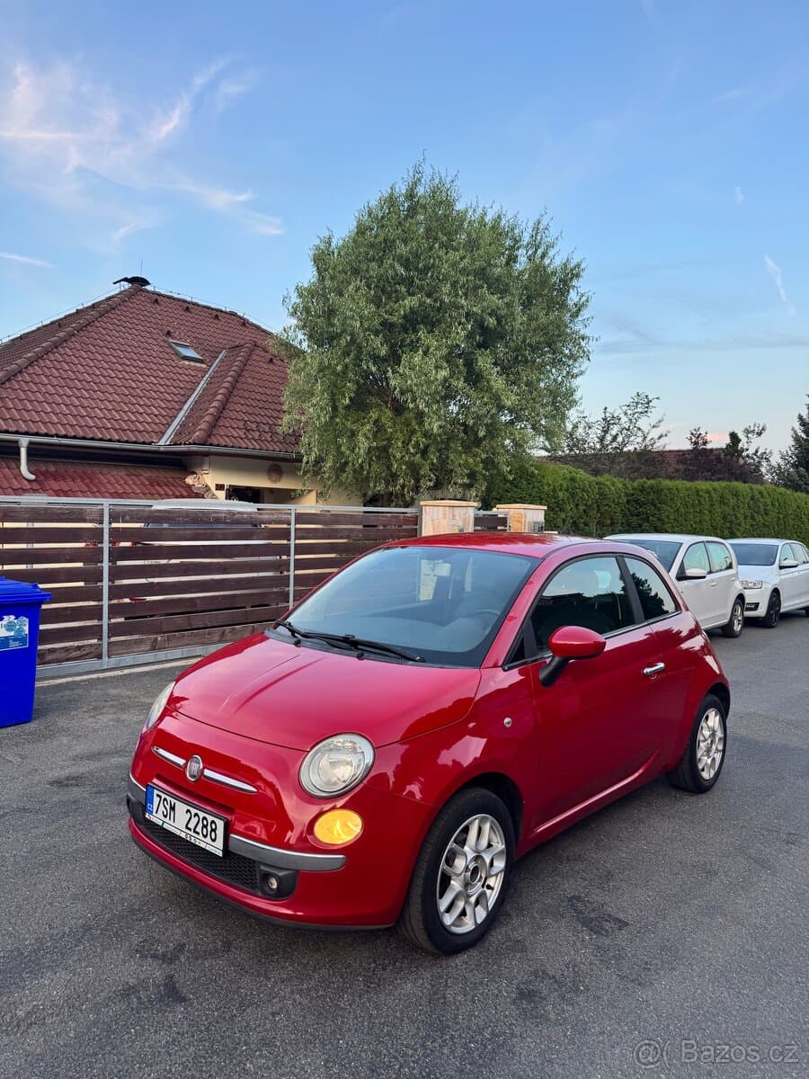 2009 Fiat 500