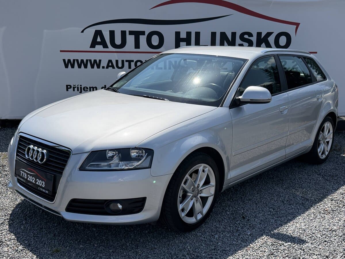 2009 Audi A3