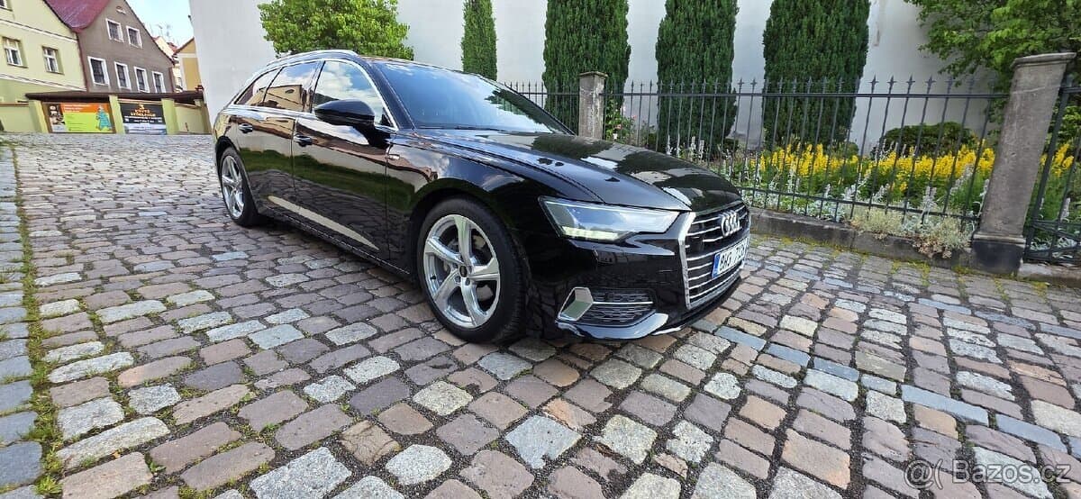 2020 Audi A6