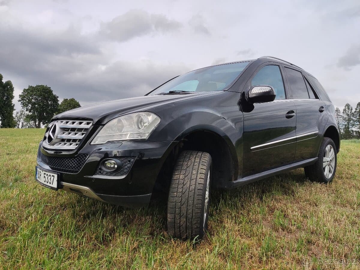 2009 Mercedes-Benz M-CLASS