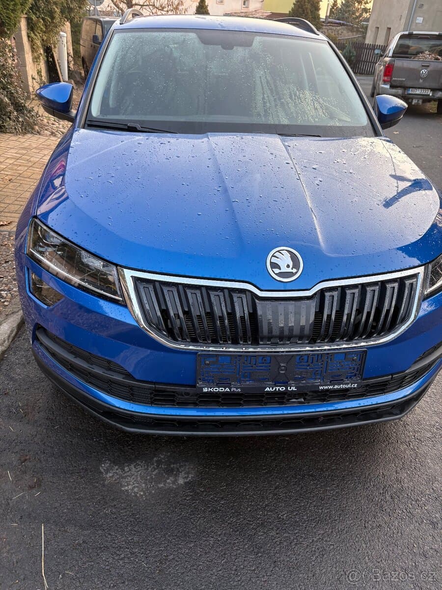 2020 Škoda KAROQ