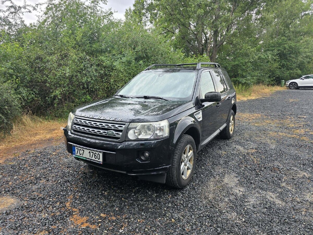 Land Rover FREELANDER