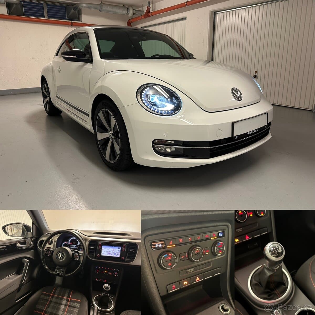 2017 Volkswagen BEETLE