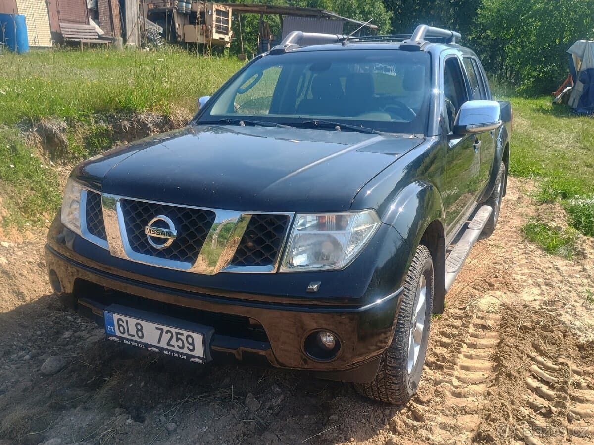 2009 Nissan NAVARA