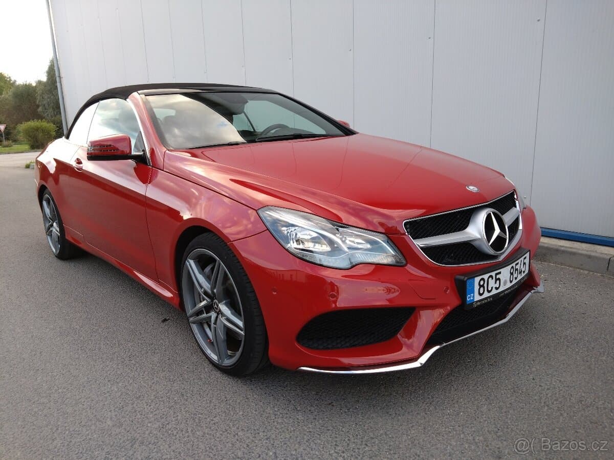 2015 Mercedes-Benz OSTATNÍ