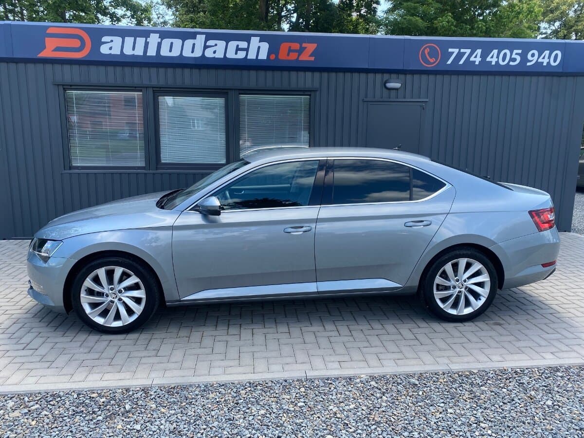 2016 Škoda SUPERB