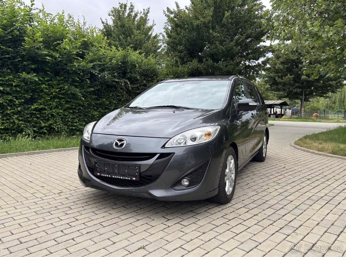 2013 Mazda 5