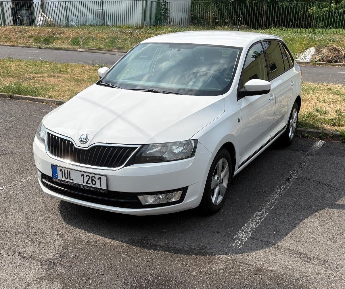 2014 Škoda RAPID