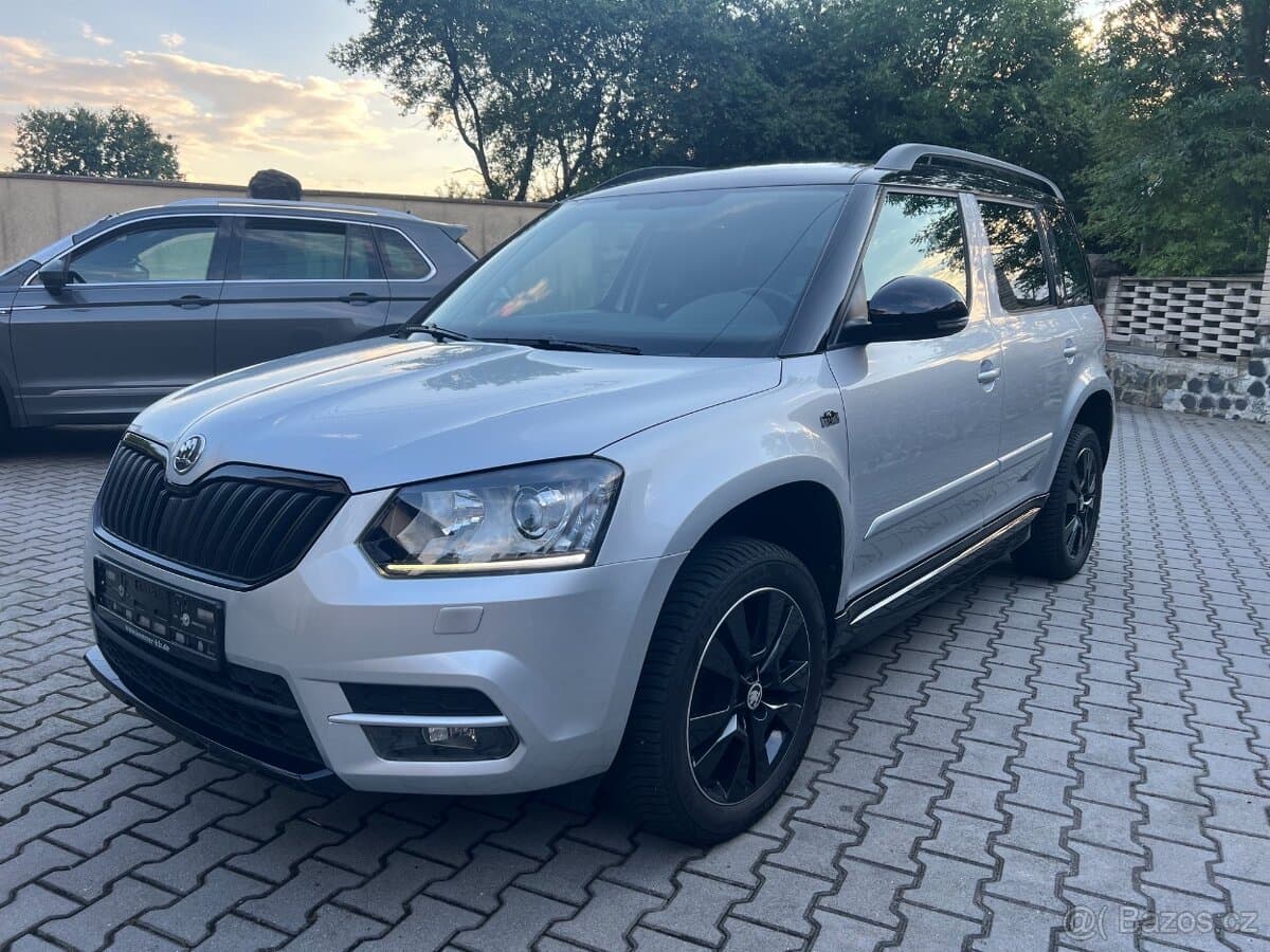 2014 Škoda YETI
