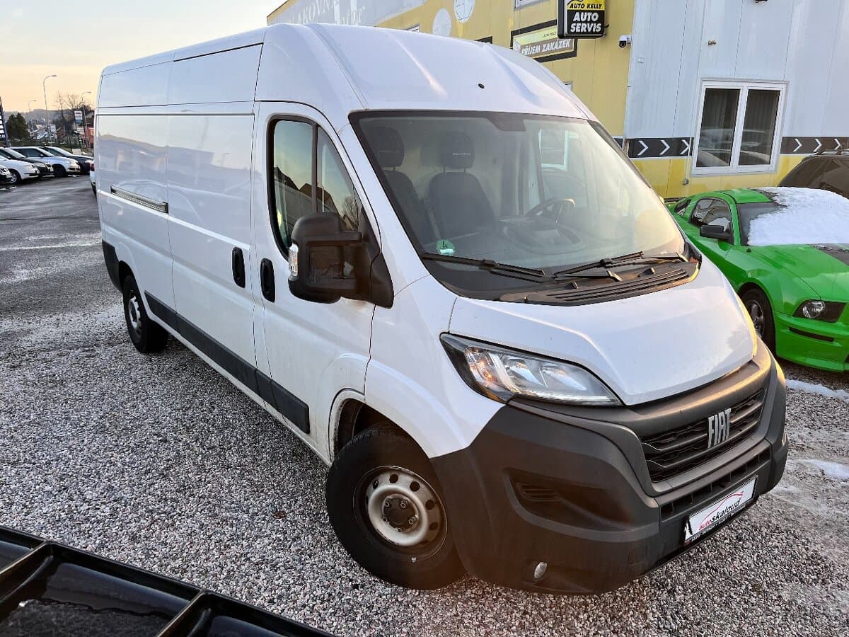 2022 Fiat DUCATO