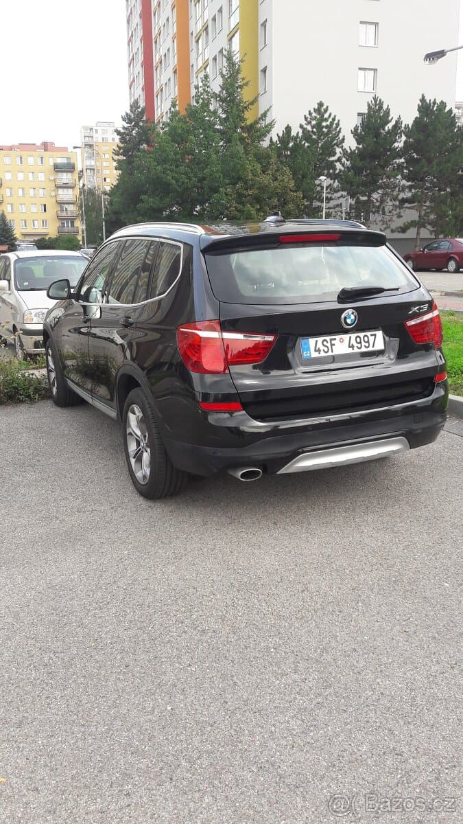 2014 BMW X3