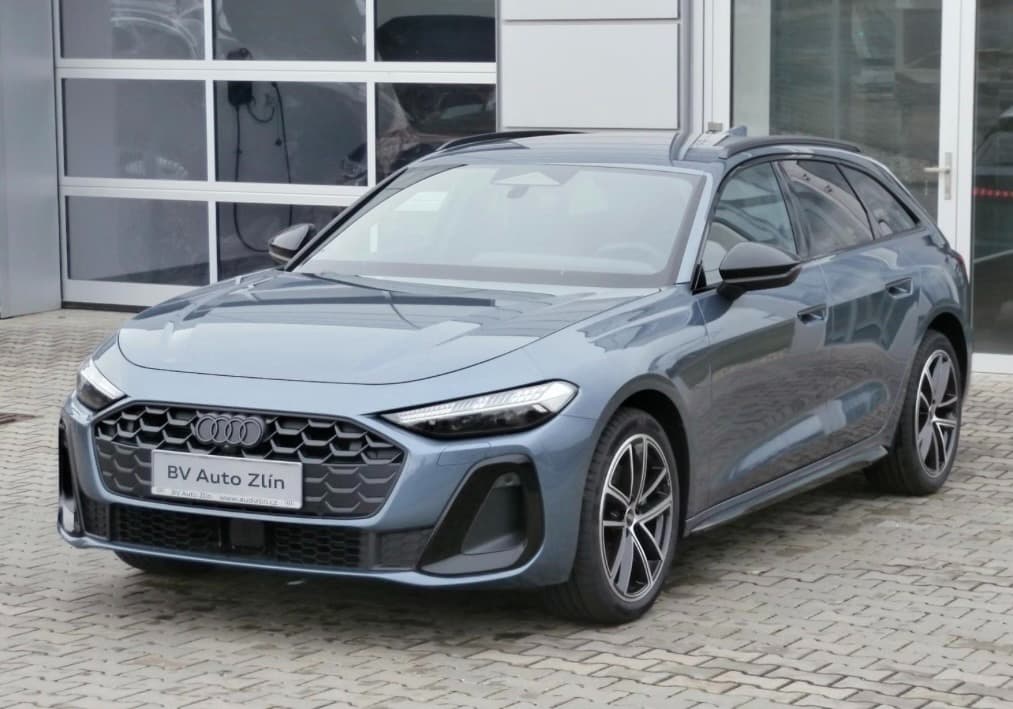 2025 Audi A5