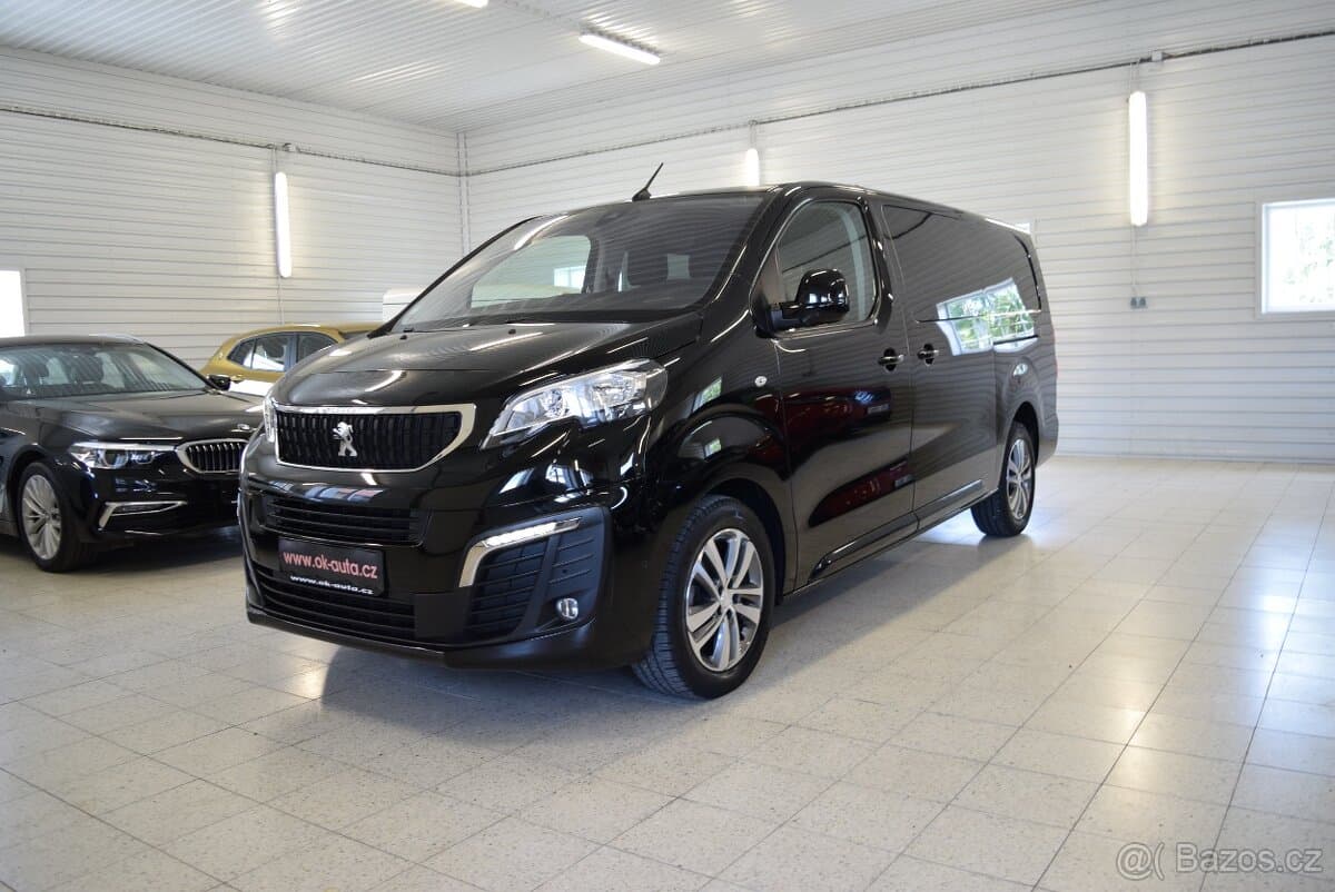 2021 Peugeot EXPERT