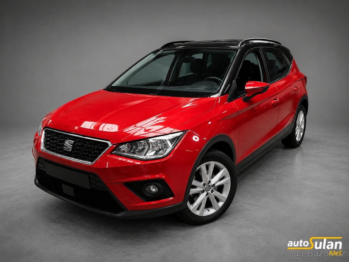 2019 Seat ARONA
