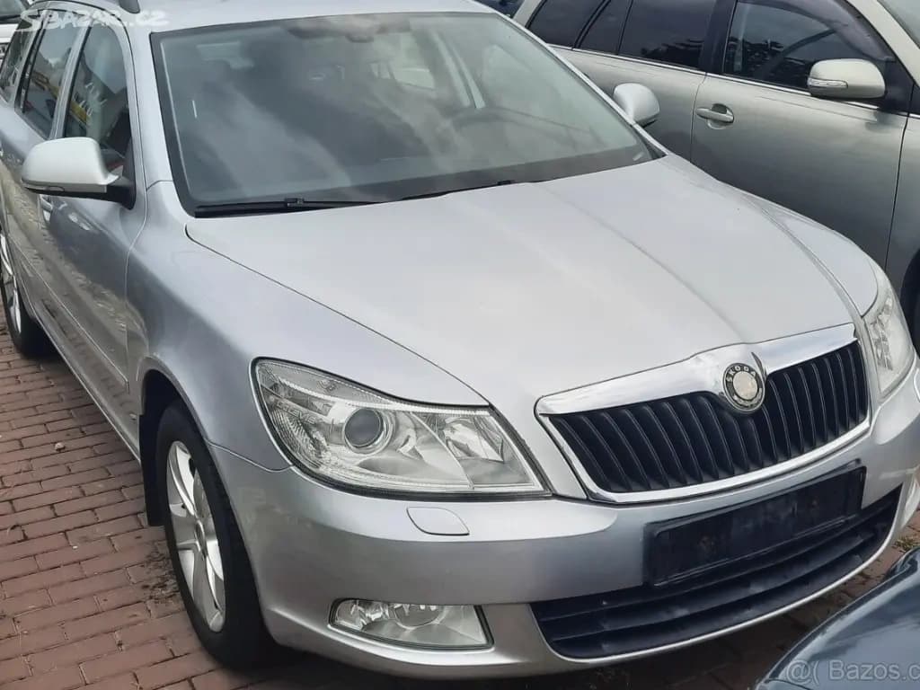 2009 Škoda OCTAVIA