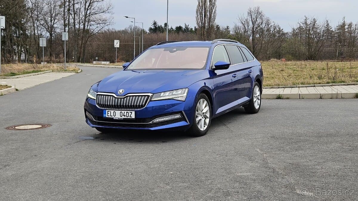 2020 Škoda SUPERB