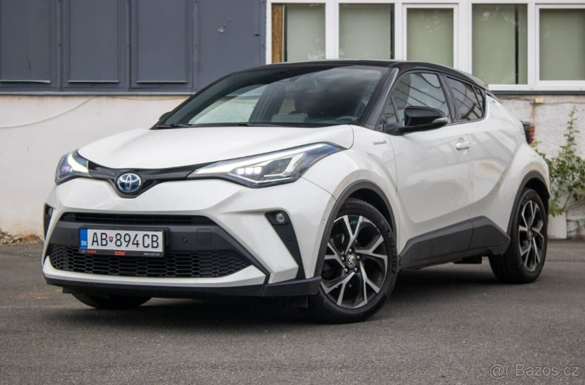 2021 Toyota C-HR