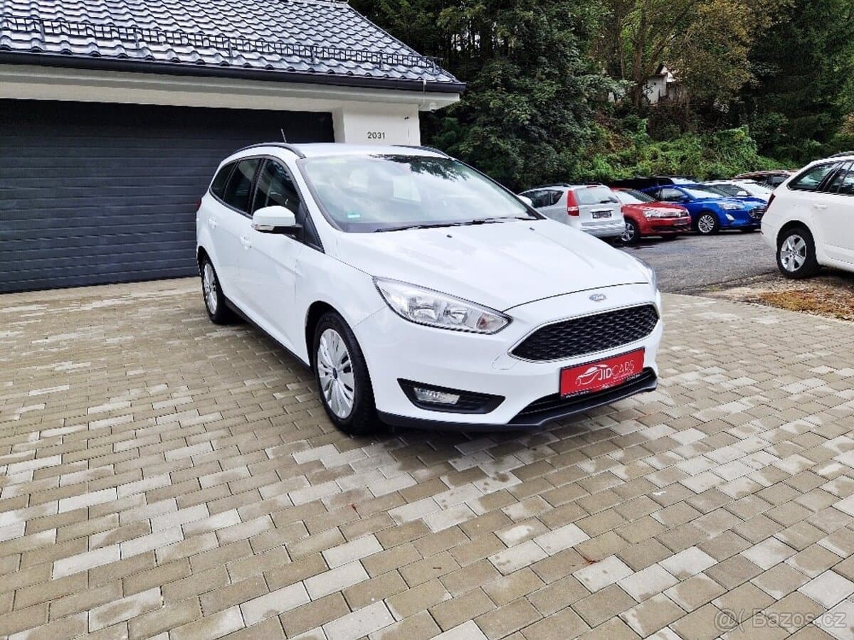 2018 Ford FOCUS