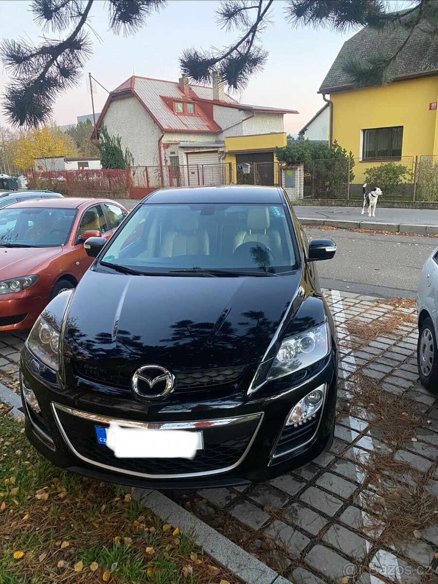 2012 Mazda CX-7