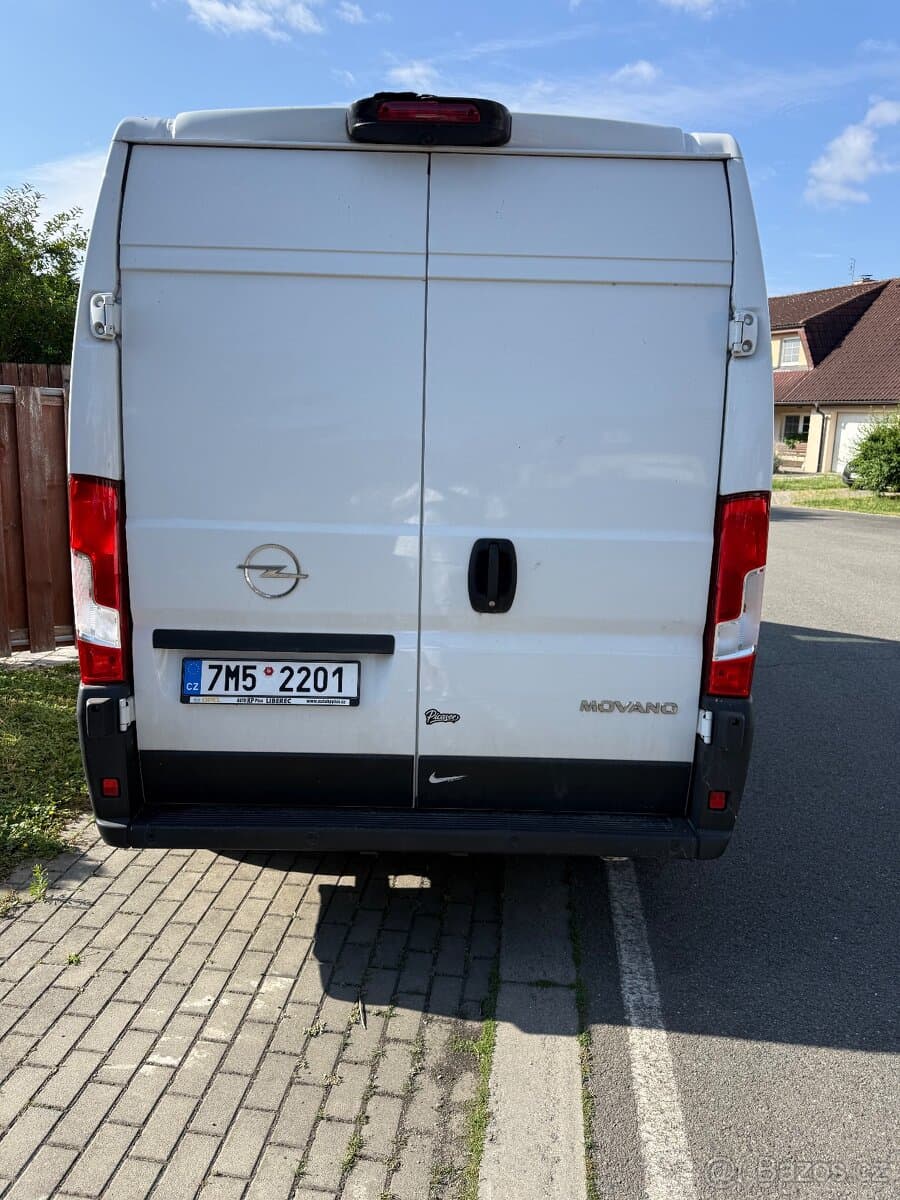 Opel OSTATNÍ