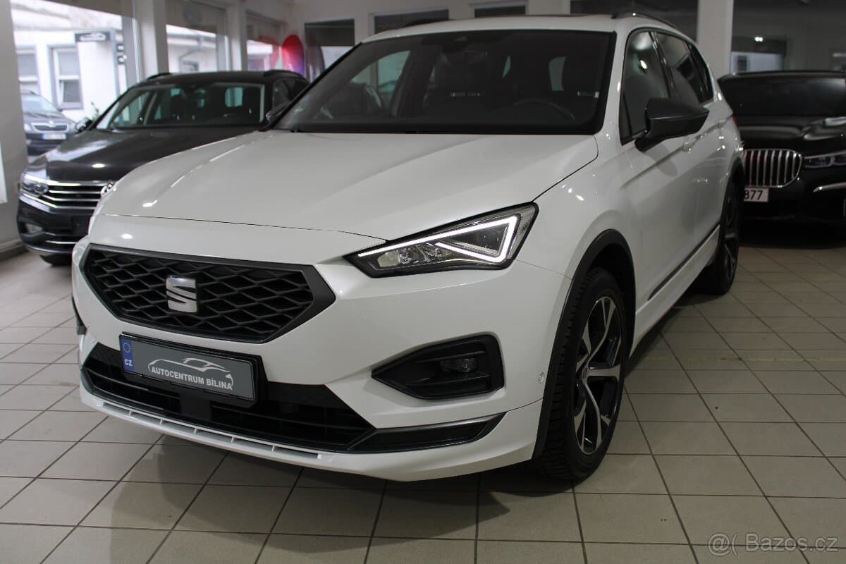 2021 Seat TARRACO