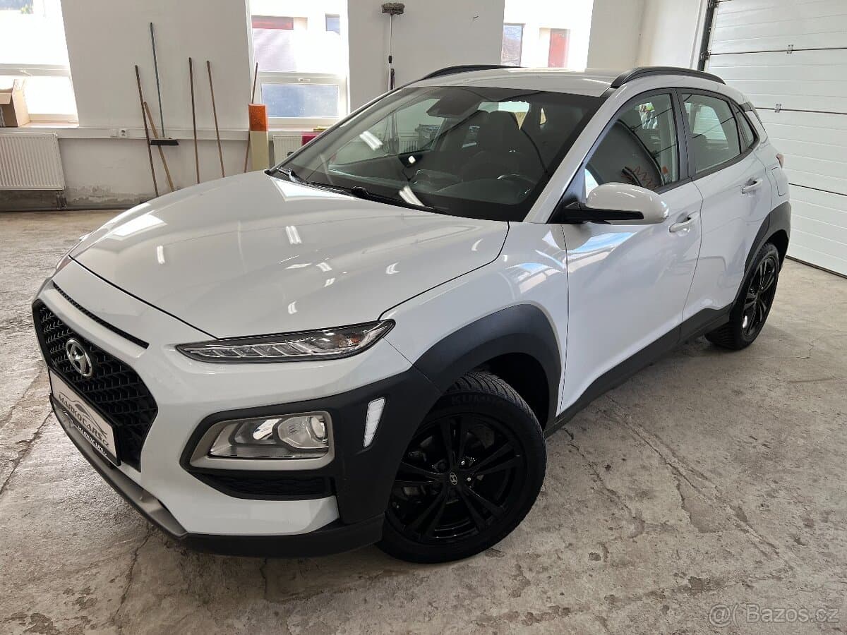 2019 Hyundai KONA