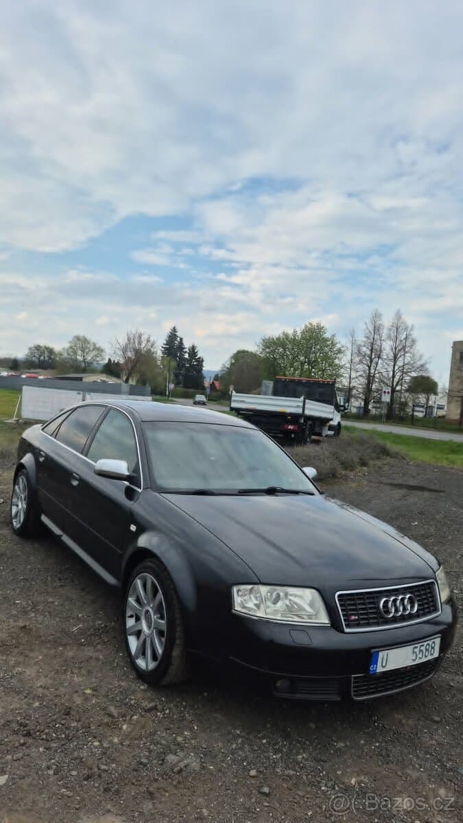 Audi S6