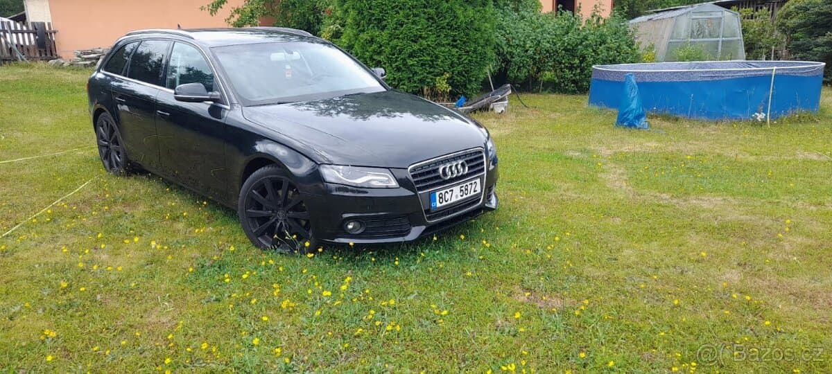 2011 Audi A4