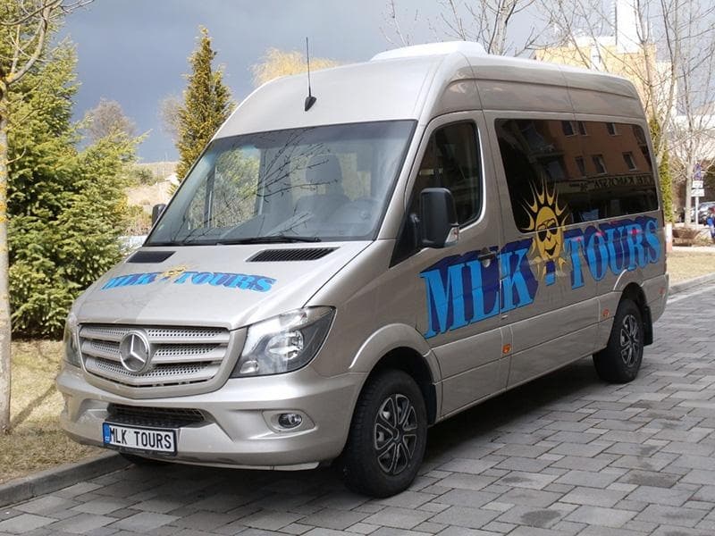 2016 Mercedes-Benz SPRINTER