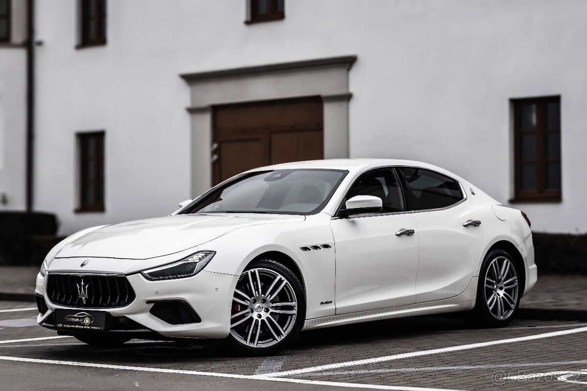 2019 Maserati GHIBLI