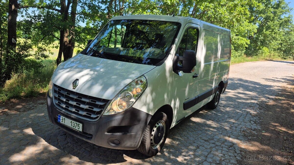 2014 Renault MASTER