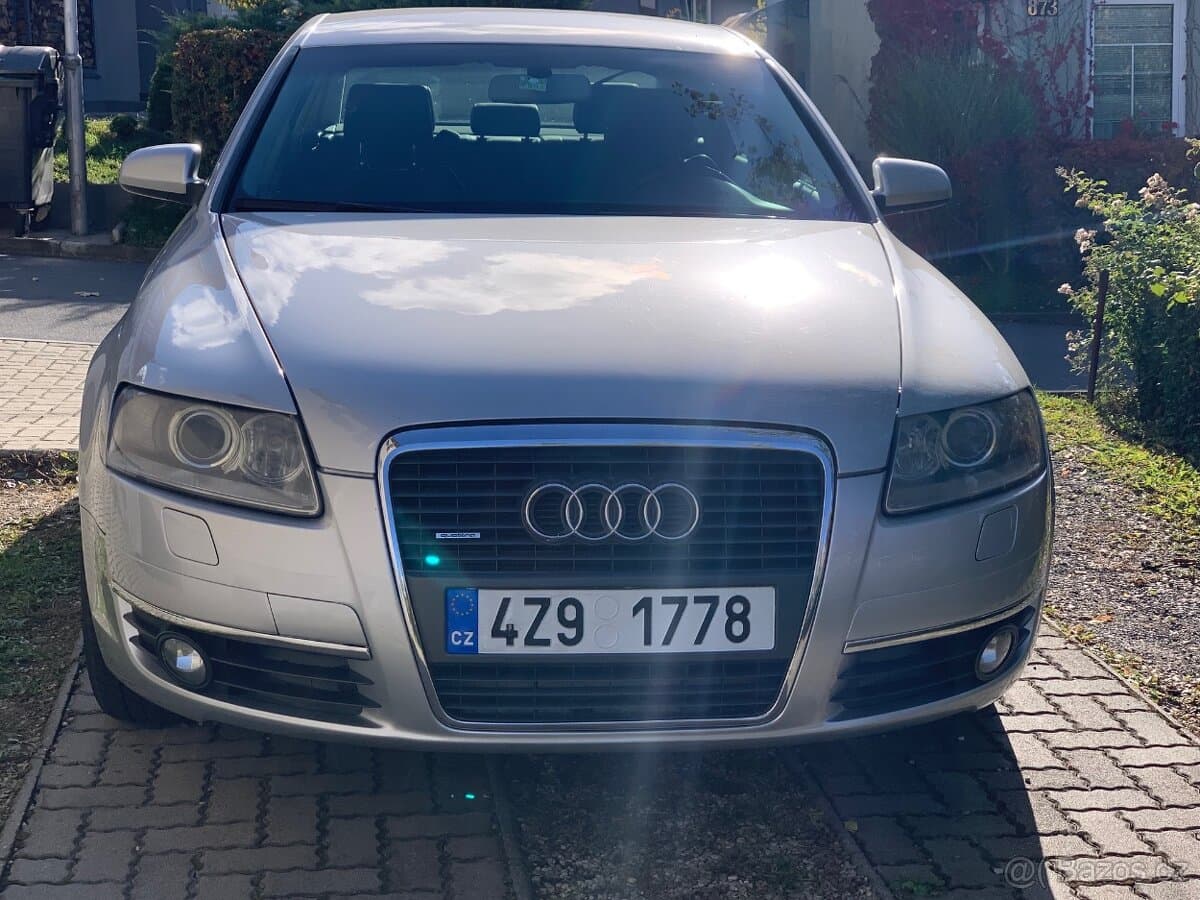 2008 Audi A6