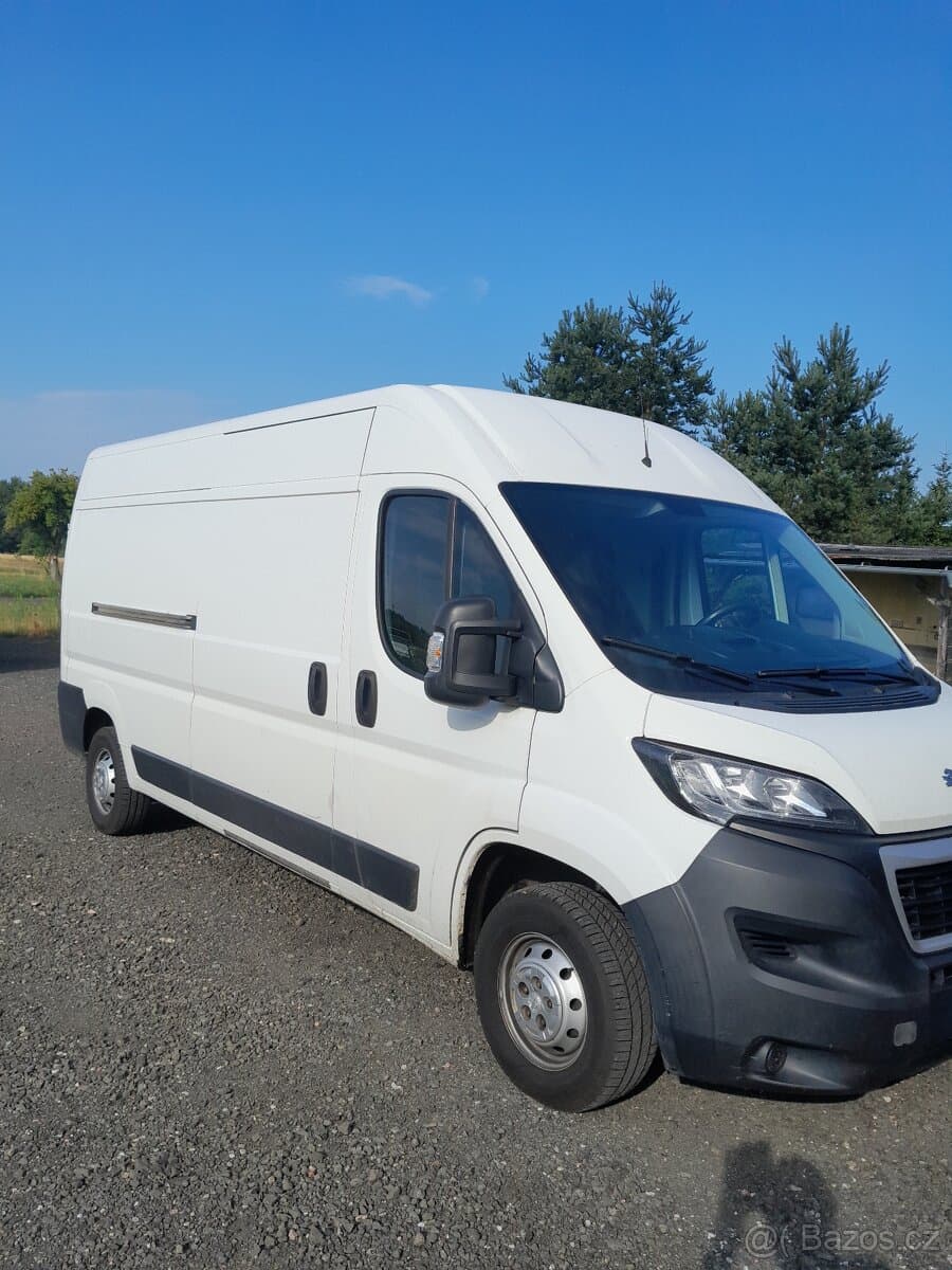 2020 Peugeot BOXER