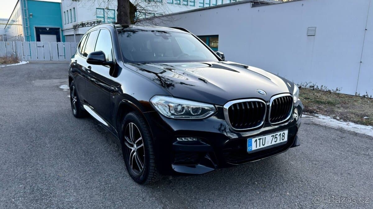 2020 BMW X3