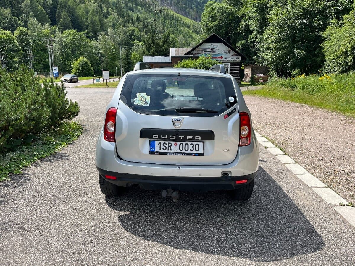 2011 Dacia DUSTER