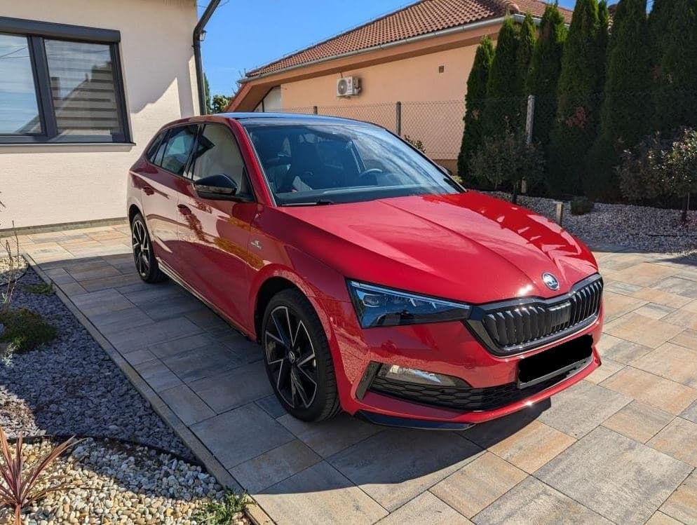 Škoda SCALA