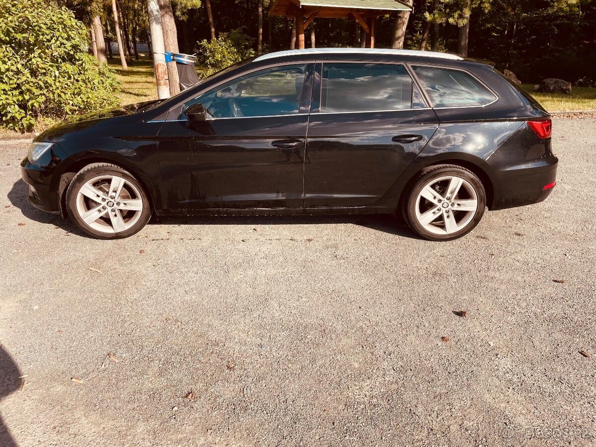 2018 Seat LEON