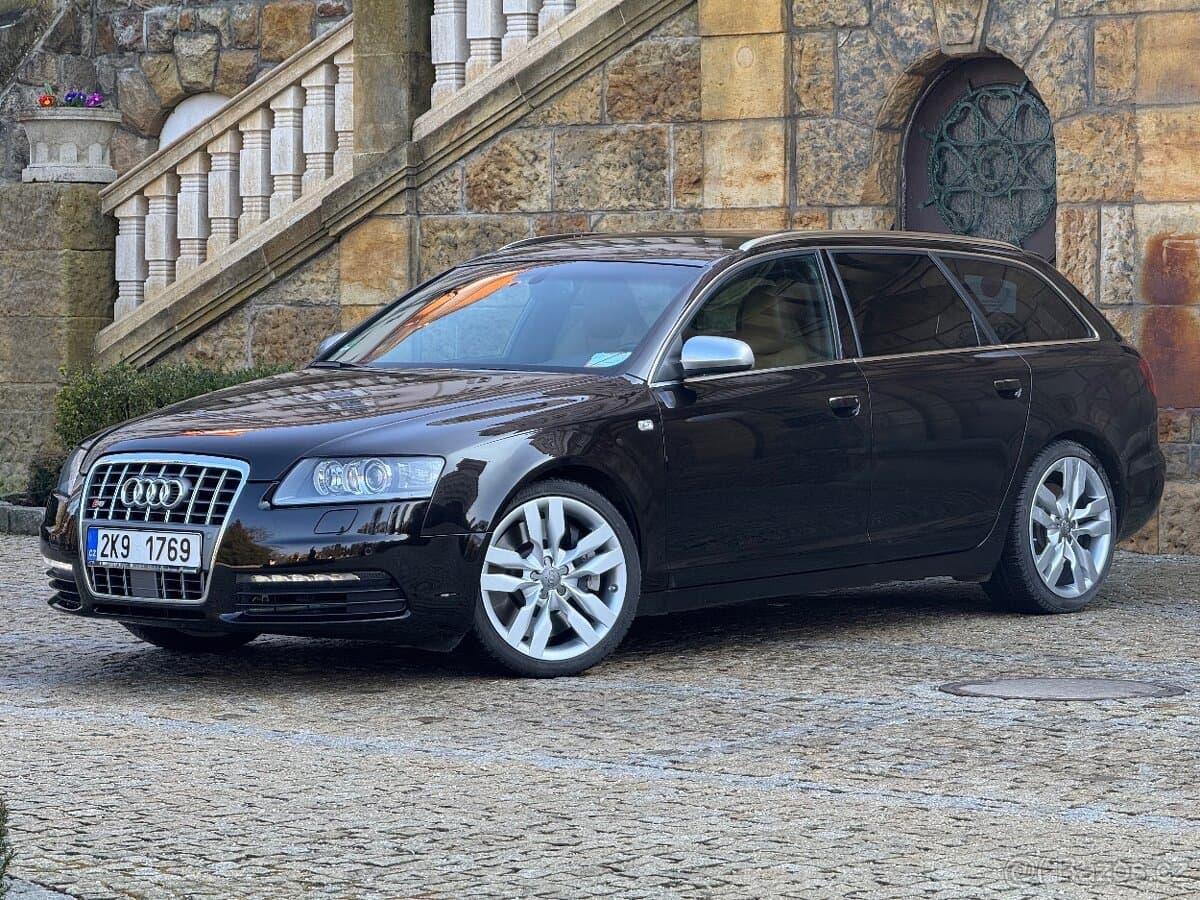 2007 Audi S6