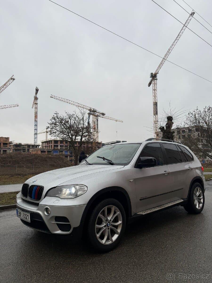 2010 BMW X5