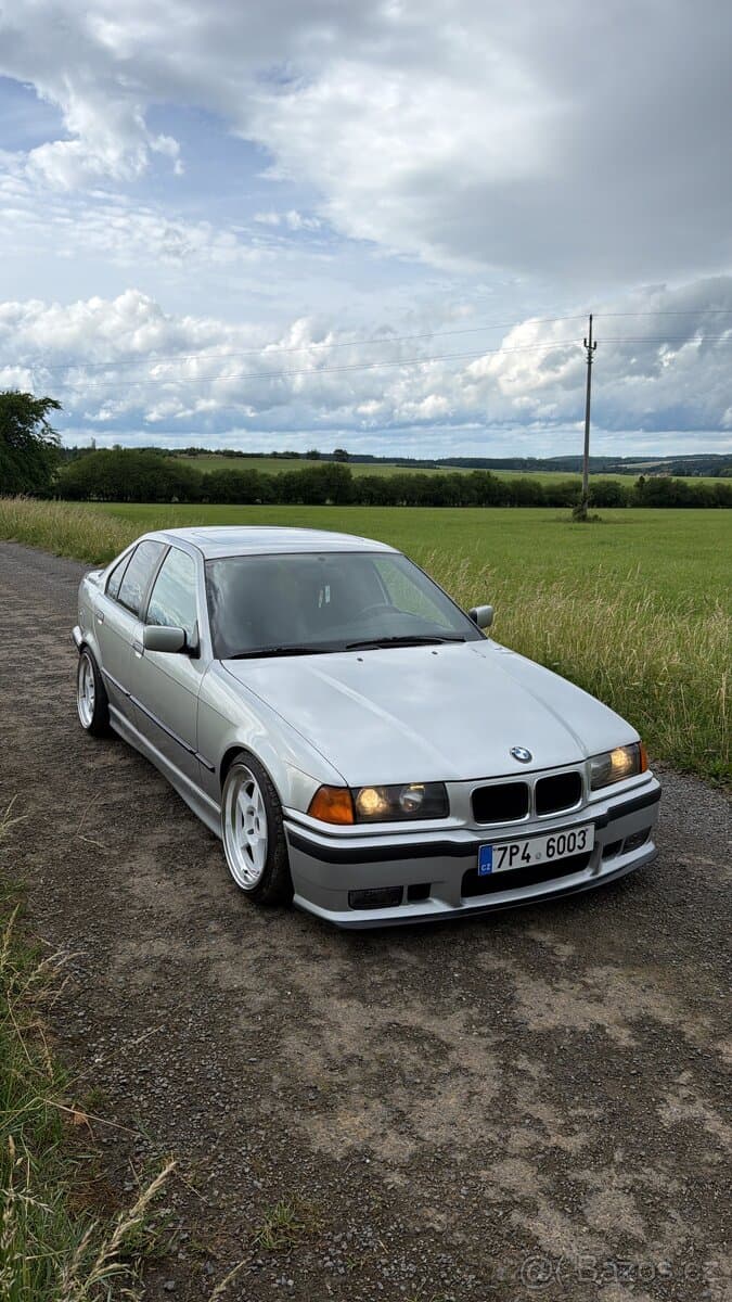 1993 BMW OSTATNÍ