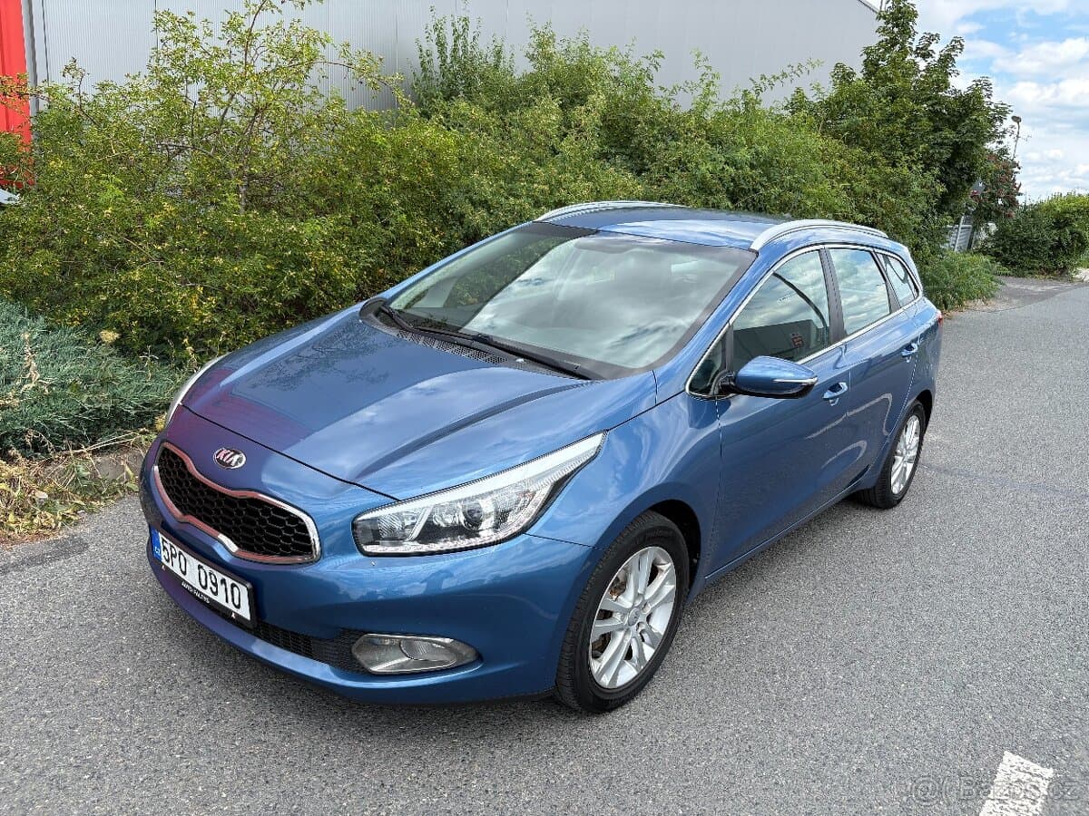 2013 Kia CEE'D