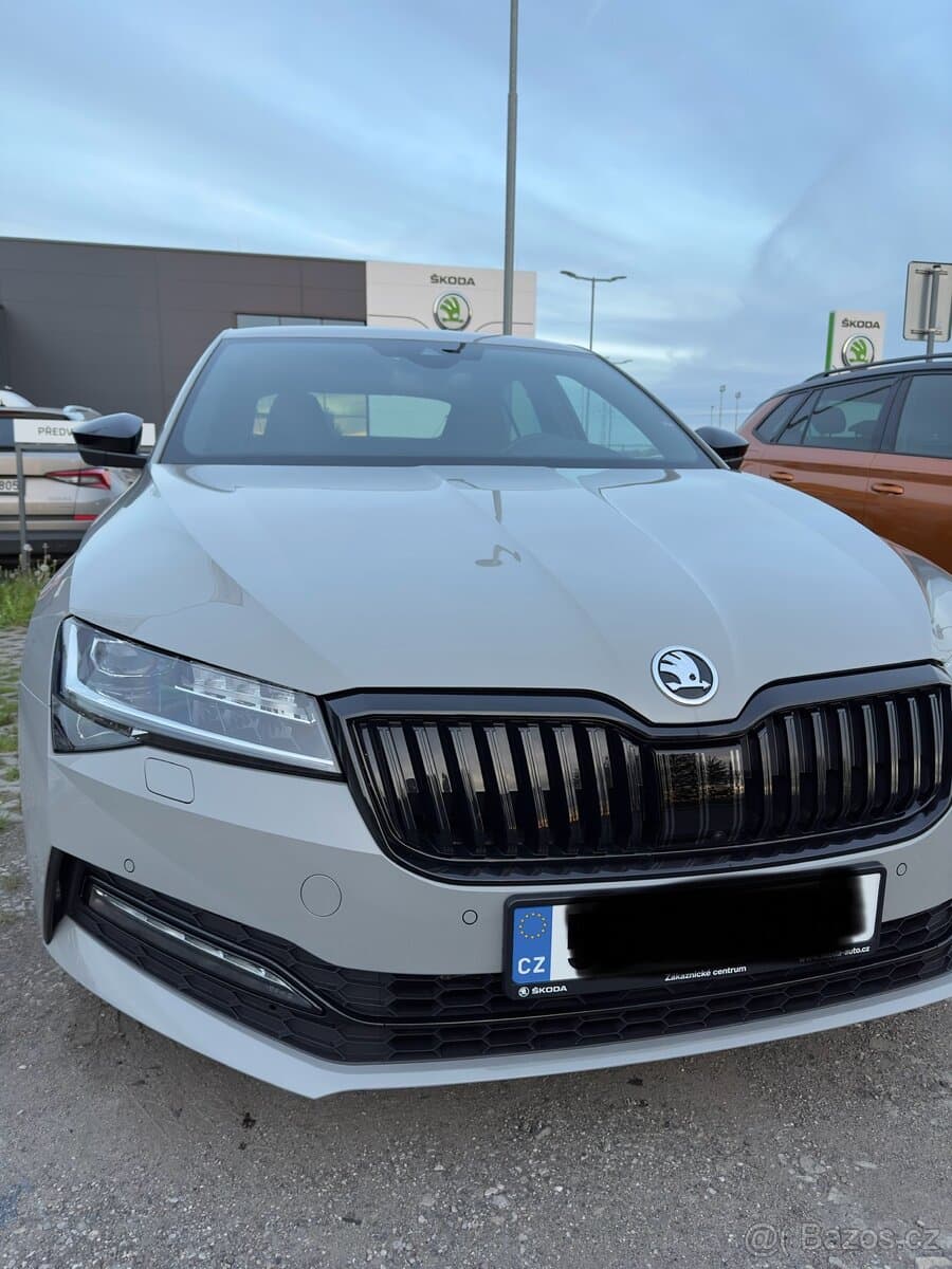 2023 Škoda SUPERB
